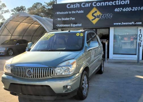 2005 Buick Rendezvous CXL