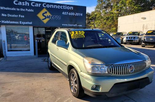 2005 Buick Rendezvous CXL