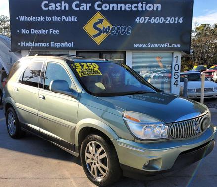 2005 Buick Rendezvous CXL