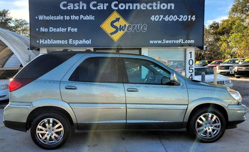 2005 Buick Rendezvous CXL