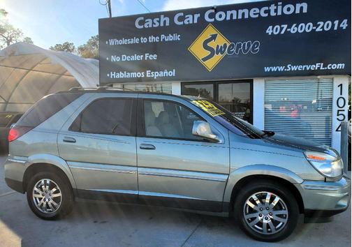 2005 Buick Rendezvous CXL