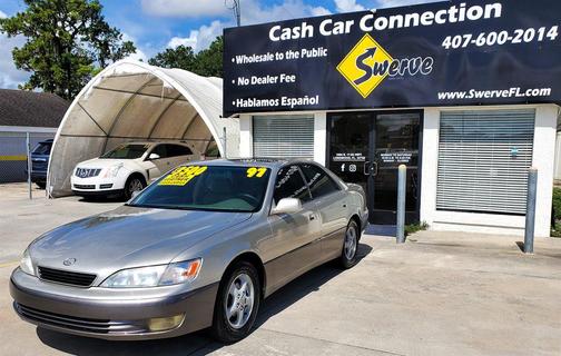 1997 Lexus ES 300 Base