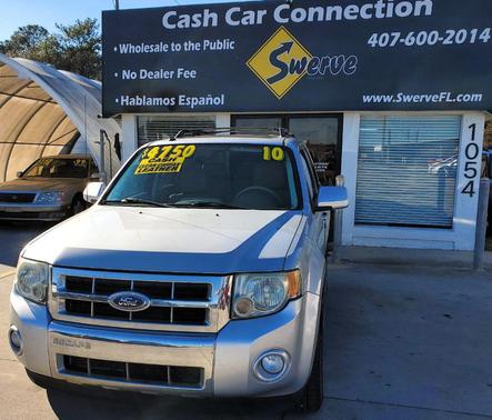 2010 Ford Escape Limited