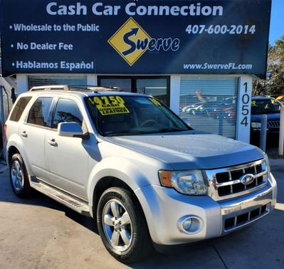 2010 Ford Escape Limited