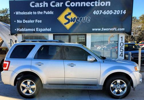 2010 Ford Escape Limited