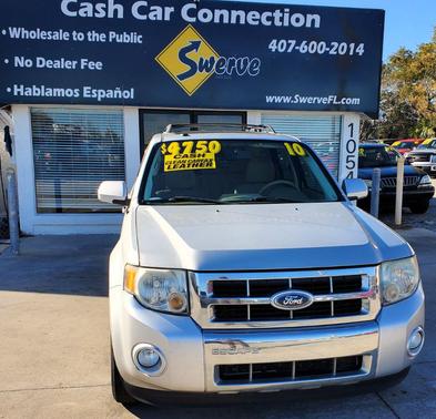 2010 Ford Escape Limited