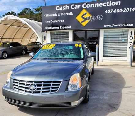 2006 Cadillac DTS Base
