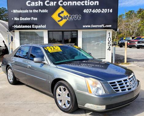 2006 Cadillac DTS Base