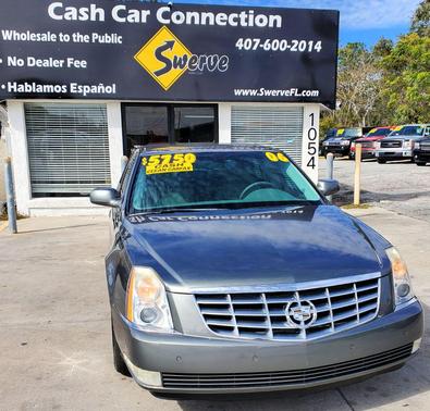 2006 Cadillac DTS Base