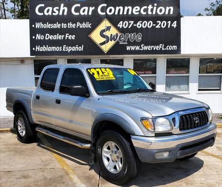 2004 Toyota Tacoma PreRunner Double Cab