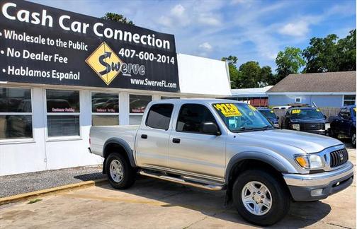 2004 Toyota Tacoma PreRunner Double Cab