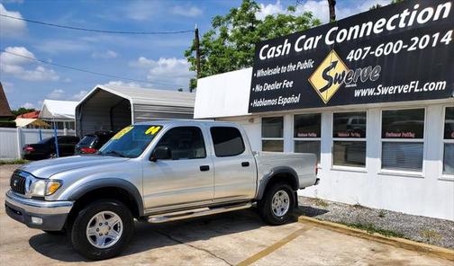 2004 Toyota Tacoma PreRunner Double Cab