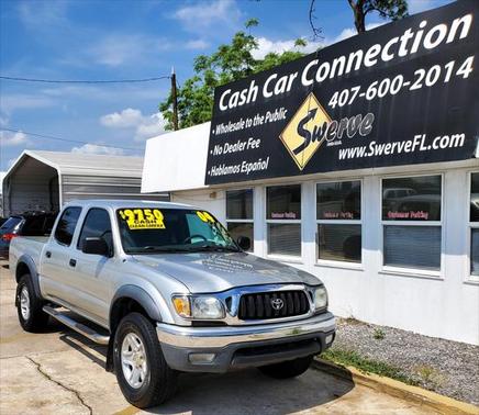 2004 Toyota Tacoma PreRunner Double Cab