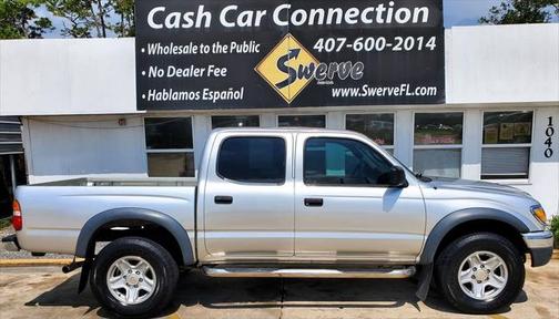2004 Toyota Tacoma PreRunner Double Cab