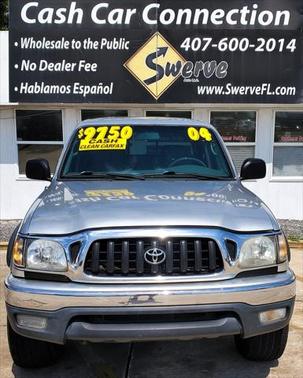 2004 Toyota Tacoma PreRunner Double Cab