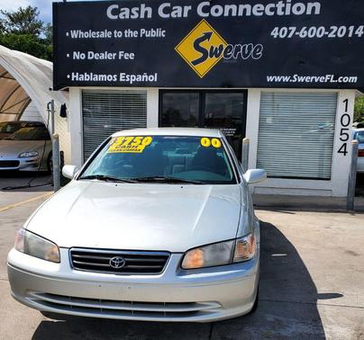 2000 Toyota Camry LE V6