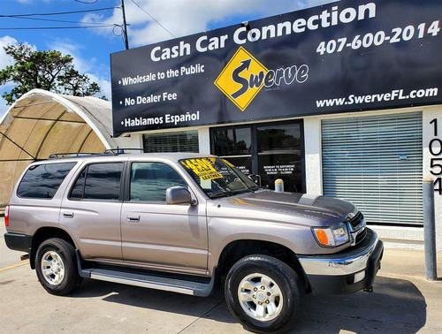 2002 Toyota 4Runner SR5