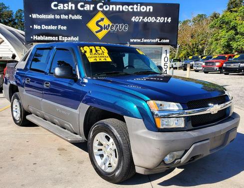 2006 Chevrolet Avalanche 1500 Z71