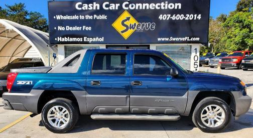 2006 Chevrolet Avalanche 1500 Z71
