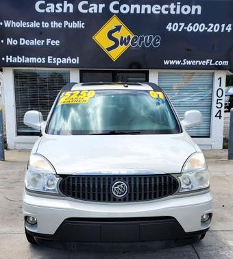GRAY 2007 Buick Rendezvous CXL