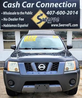 2006 Nissan Xterra S