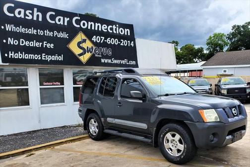 2006 Nissan Xterra S