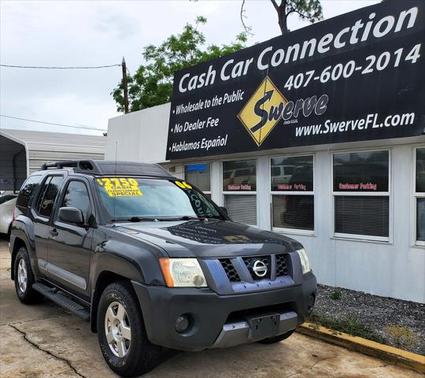2006 Nissan Xterra S