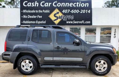 2006 Nissan Xterra S