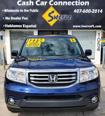 2015 Honda Pilot EX-L