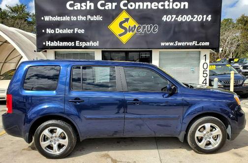 2015 Honda Pilot EX-L