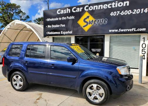 2015 Honda Pilot EX-L