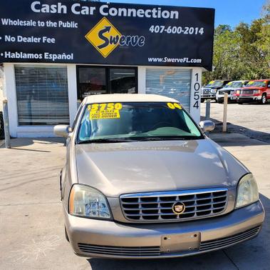 2004 Cadillac DeVille DHS