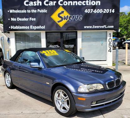 2002 BMW 330 330Ci