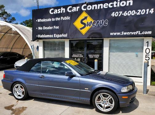 2002 BMW 330 330Ci