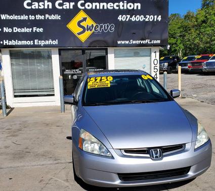 2004 Honda Accord EX