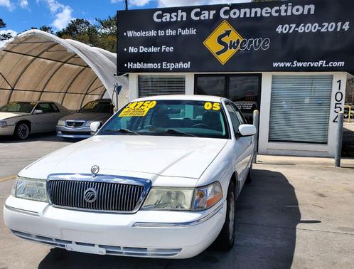 2005 Mercury Grand Marquis GS