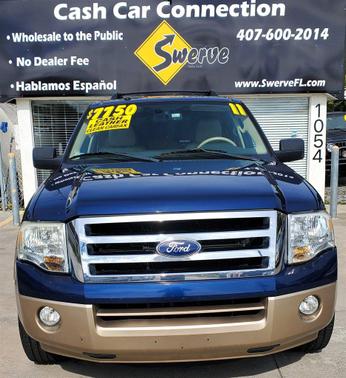2011 Ford Expedition XLT