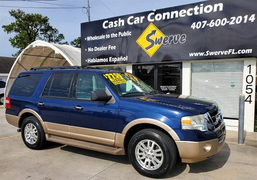 2011 Ford Expedition XLT