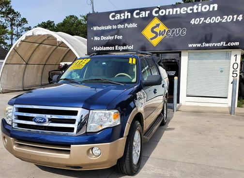 2011 Ford Expedition XLT