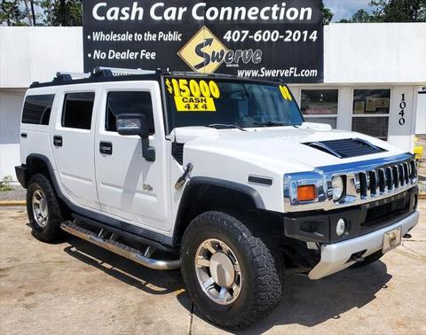 2008 Hummer H2 Base