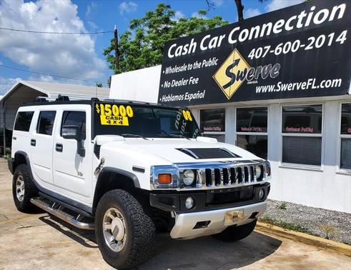 2008 Hummer H2 Base