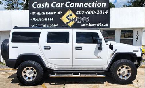 2008 Hummer H2 Base