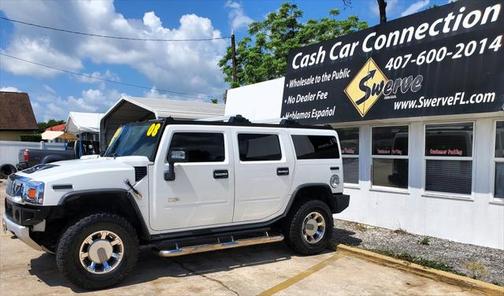 2008 Hummer H2 Base