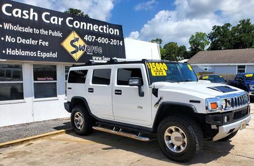 2008 Hummer H2 Base