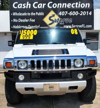 2008 Hummer H2 Base