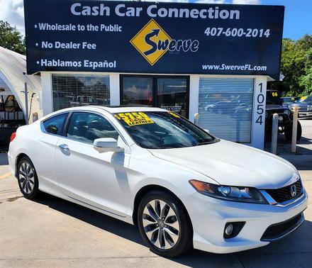 2013 Honda Accord EX-L