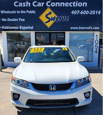 2013 Honda Accord EX-L