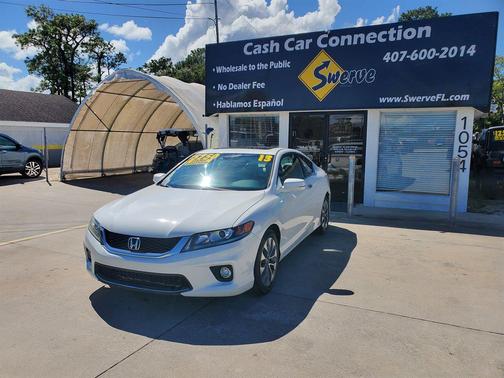 2013 Honda Accord EX-L
