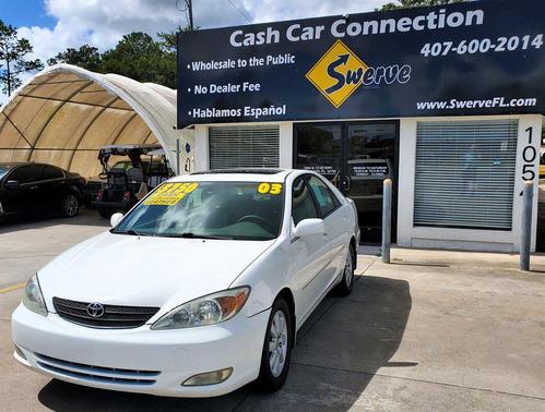 2003 Toyota Camry XLE V6