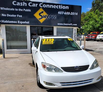 2003 Toyota Camry XLE V6